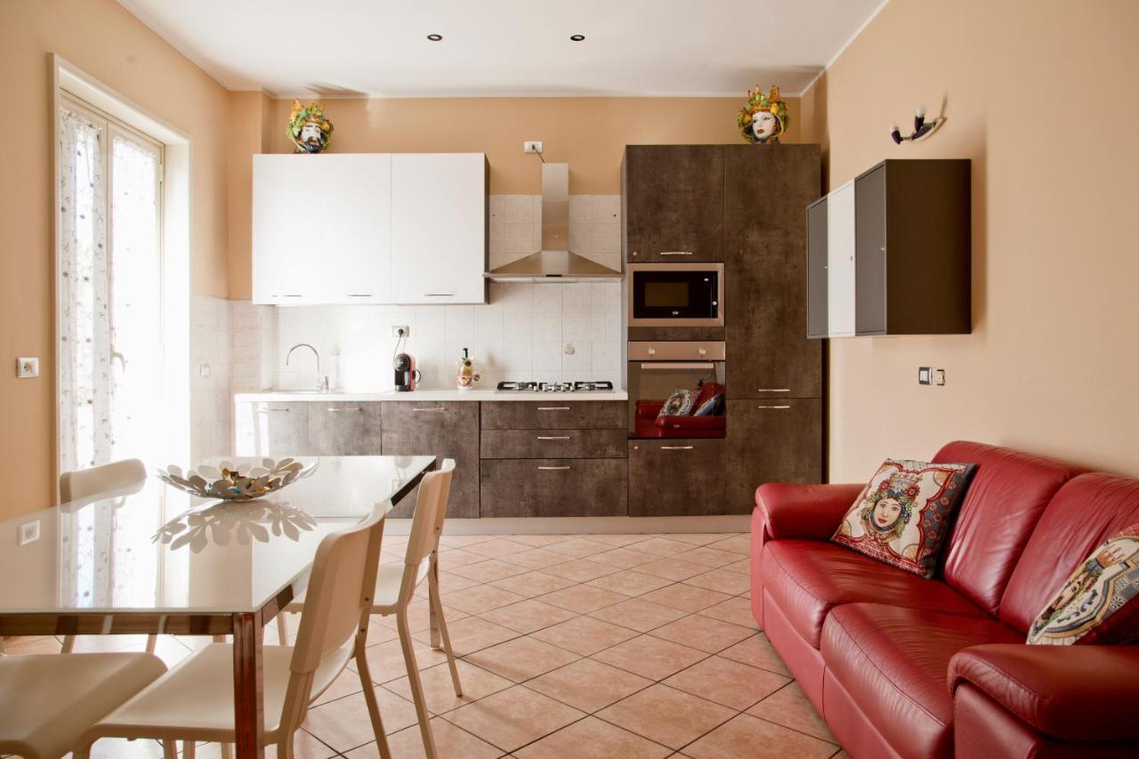 B&B Etna Europa San Gregorio di Catania Bagian luar foto